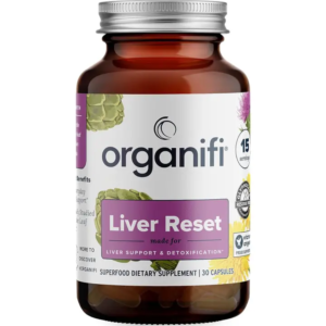 Organifi Liver Reset