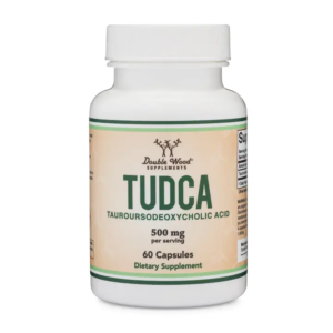 TUDCA tauroursodeoxycholic acid