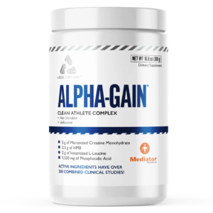Alpha Gain Clean Athlete Complex