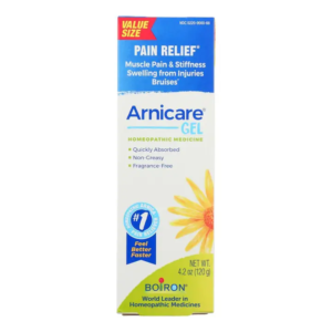 Arnica Gel 4.2oz
