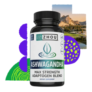 Ashwagandha Max Strength