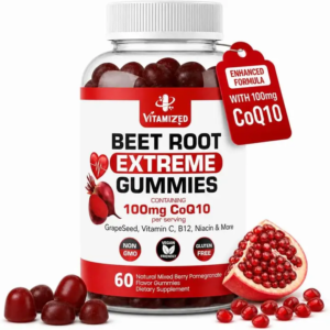 Beet Root Extreme Gummies