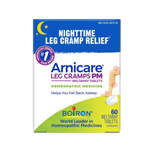 Arnicare Leg Cramps Chewable Tablets