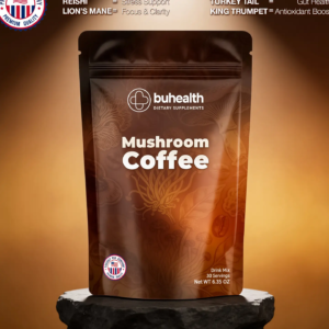 Buhealth Mushroom Coffee