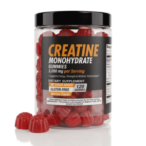 Creatine Monohydrate Gummies