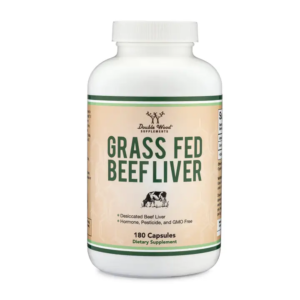 Grass Fed Beef Liver