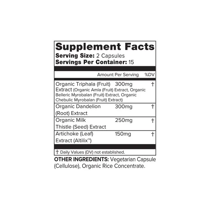Organifi Liver Reset - Image 2