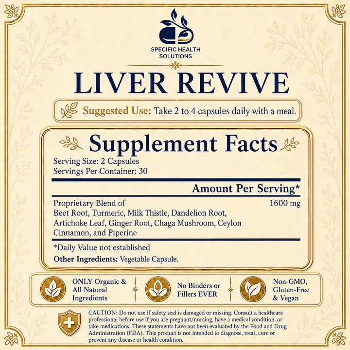 Liver Revive - Image 2