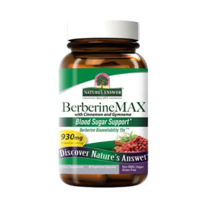 Berberine Max Blood Sugar Support
