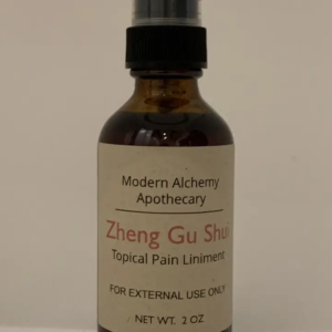 Solstice Zheng Gu Shui Topical Analgesic Spray