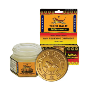 Tiger Balm Ultra Strength .63oz