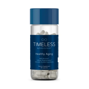 Timeless- Nad+ Berberine & Urolithan A